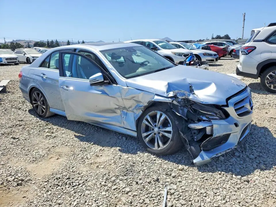 2014 MERCEDES-BENZ E 350  