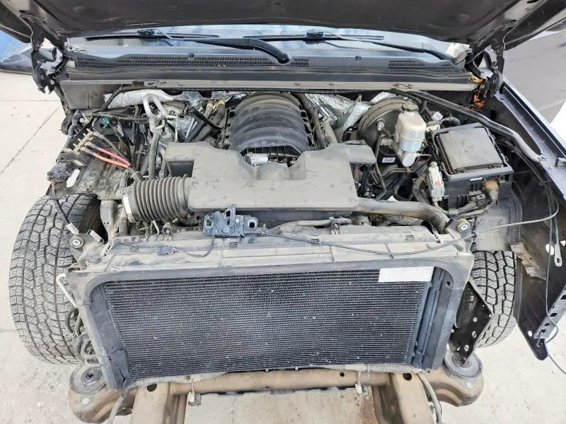 2018 CHEVROLET SUBURBAN K1500 LT  