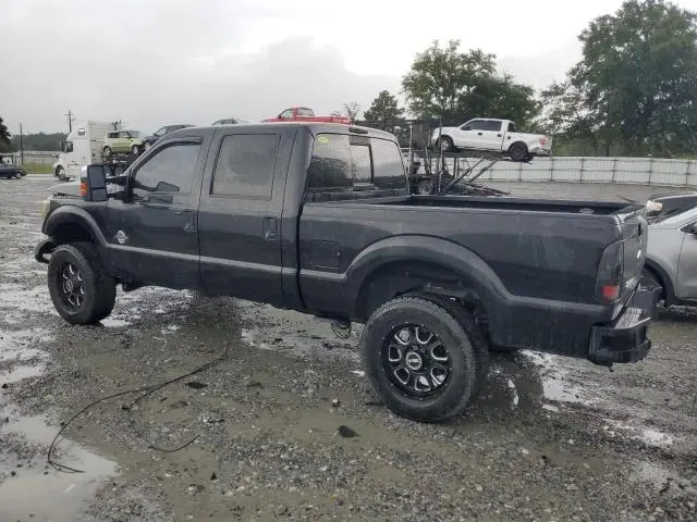2012 FORD F250 SUPER DUTY  