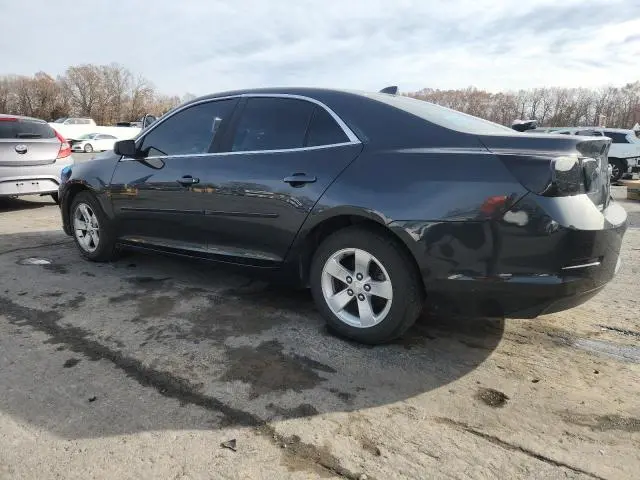 2014 CHEVROLET MALIBU LS  