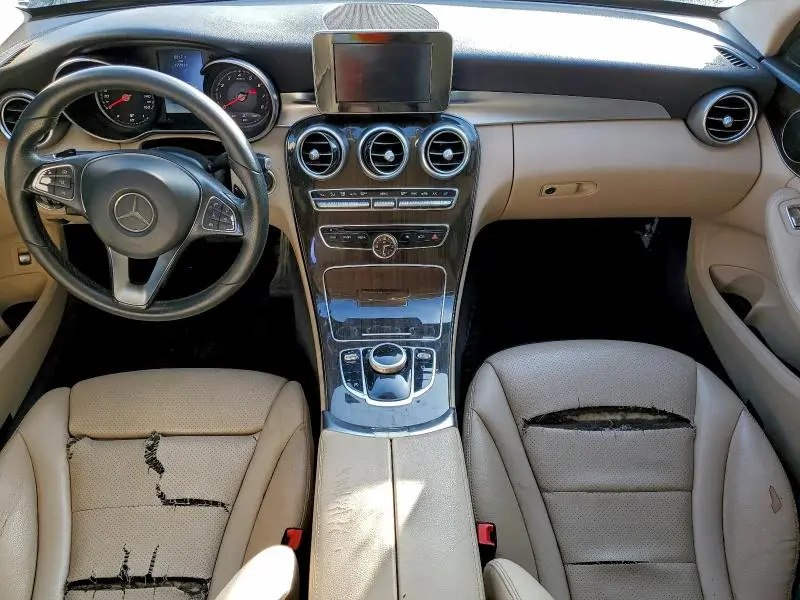 2017 MERCEDES-BENZ C 300  