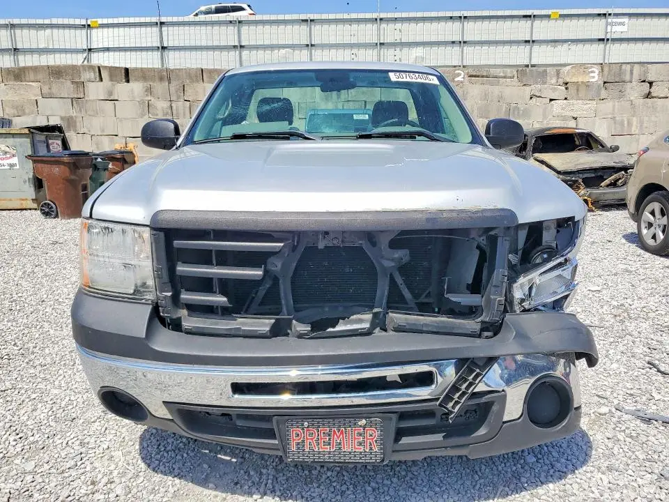 2013 GMC SIERRA C1500  