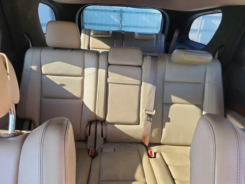 2016 DODGE DURANGO LIMITED  