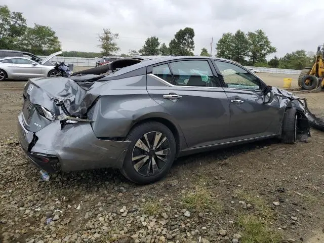 2020 NISSAN ALTIMA SV  