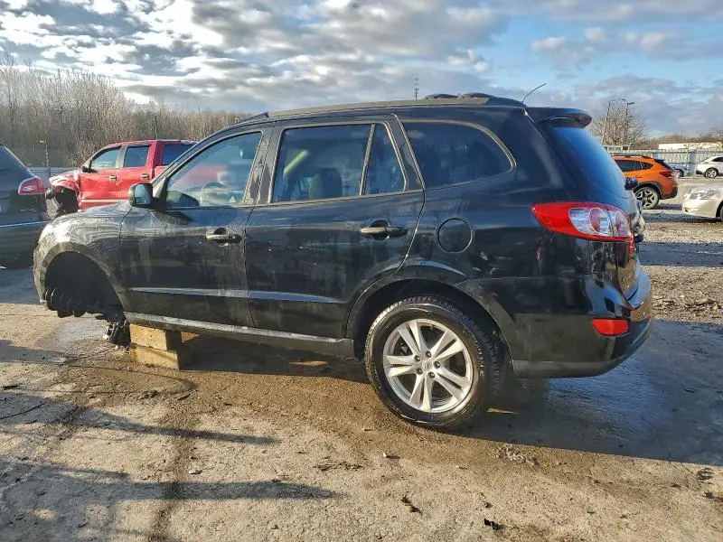 2010 HYUNDAI SANTA FE SE  