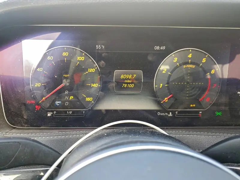 2018 MERCEDES-BENZ S 560  