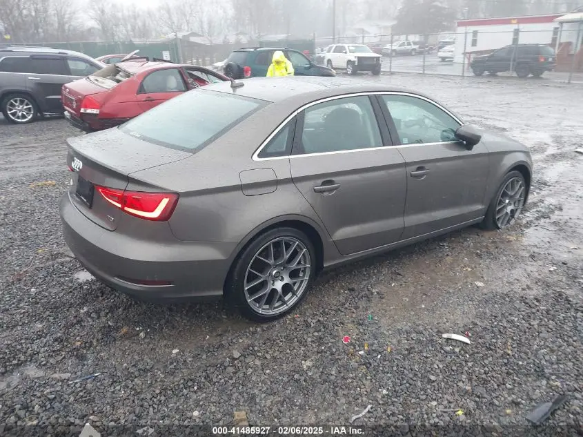 2015 AUDI A3 2.0 TDI PREMIUM