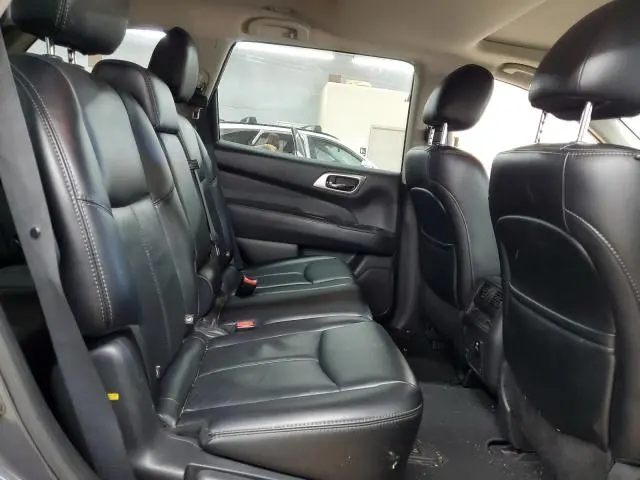 2014 NISSAN PATHFINDER S  