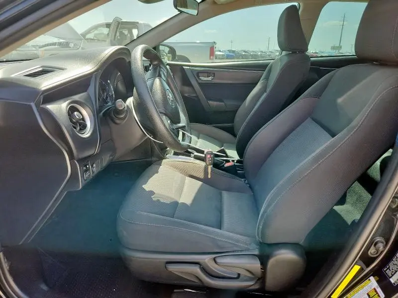 2017 TOYOTA COROLLA L  