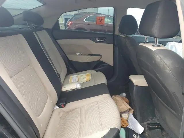 2019 HYUNDAI ACCENT SE