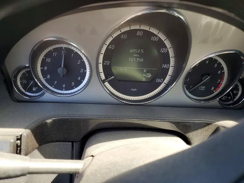 2011 MERCEDES-BENZ E350   
