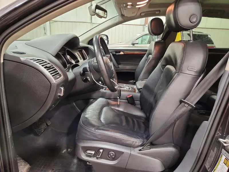2013 AUDI Q7 PREMIUM PLUS  