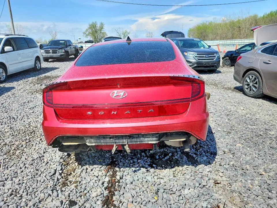 2020 HYUNDAI SONATA SE  