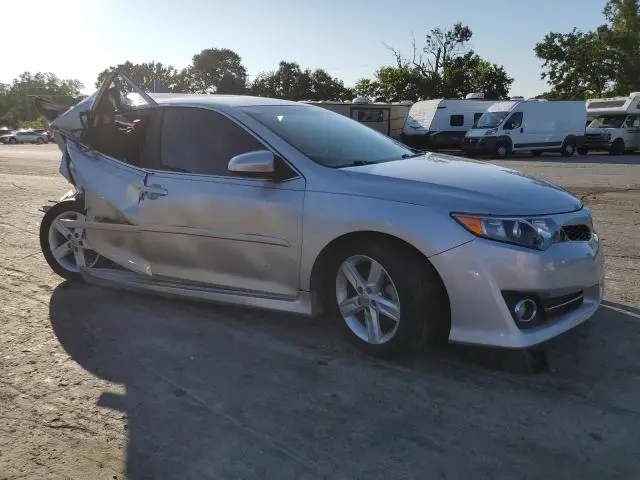2014 TOYOTA CAMRY L  