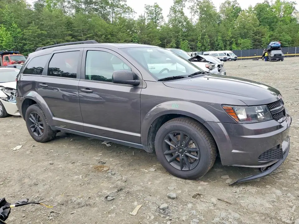 2020 DODGE JOURNEY SE  