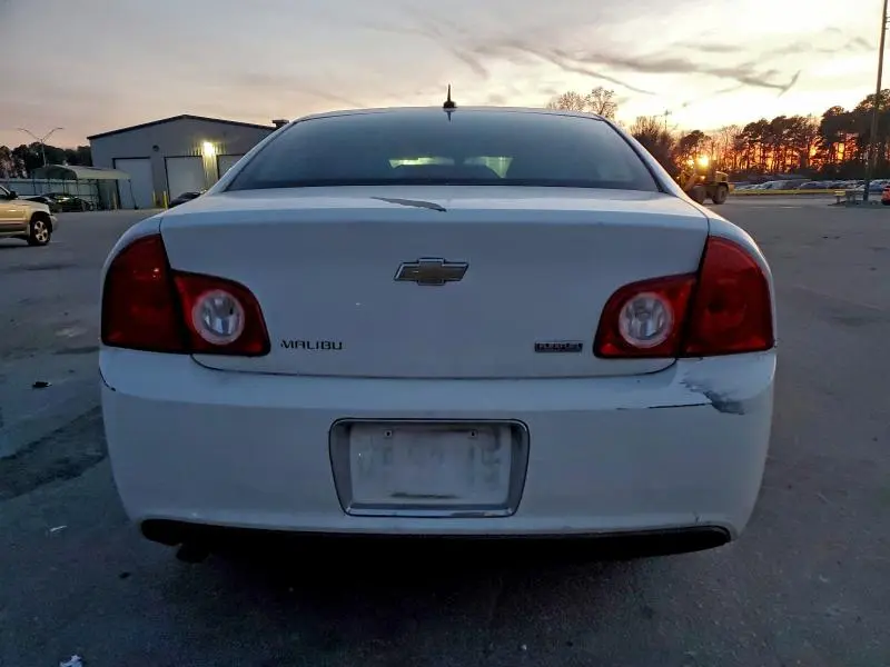 2010 CHEVROLET MALIBU LS  