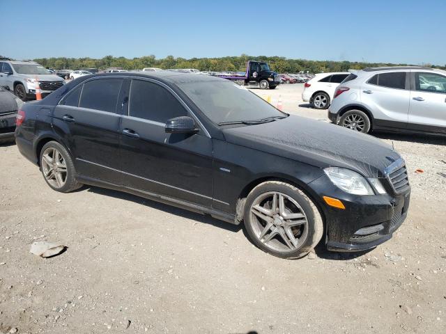 2012 MERCEDES-BENZ E 350 4MATIC