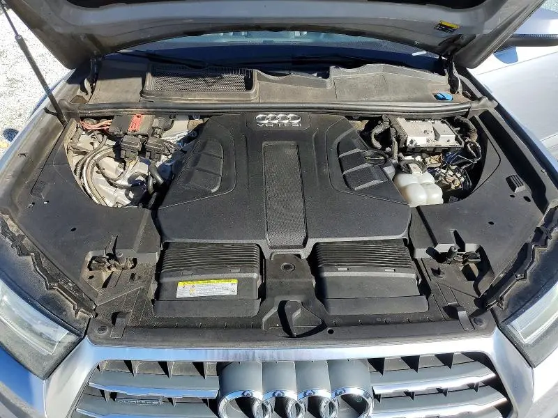 2018 AUDI Q7 PREMIUM PLUS  