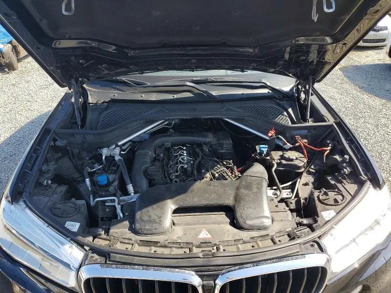 2015 BMW X5 XDRIVE35D  