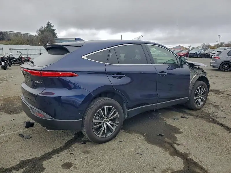 2021 TOYOTA VENZA LE  