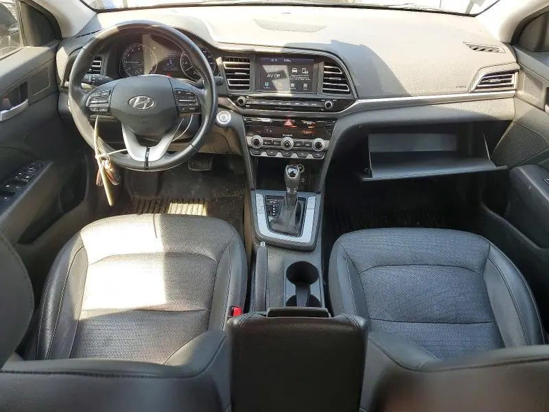 2020 HYUNDAI ELANTRA LIMITED  