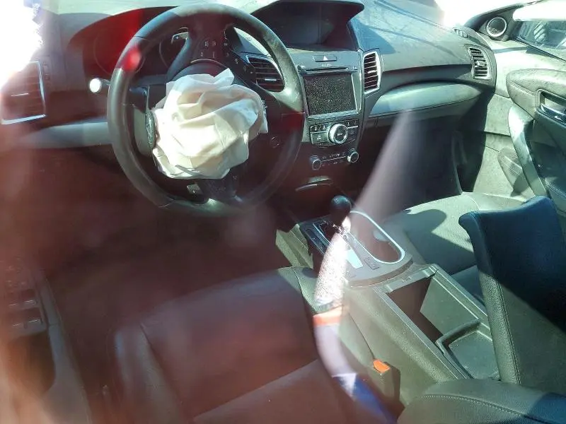 2017 ACURA RDX TECHNOLOGY  