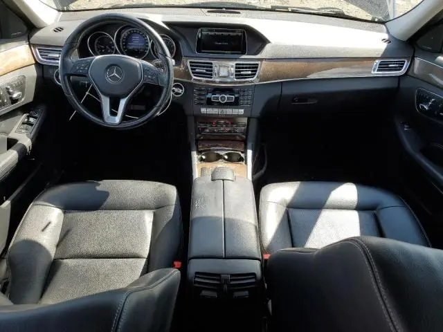 2014 MERCEDES-BENZ E 350 4MATIC  
