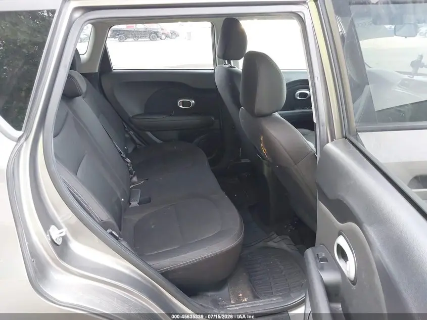 2016 KIA SOUL  