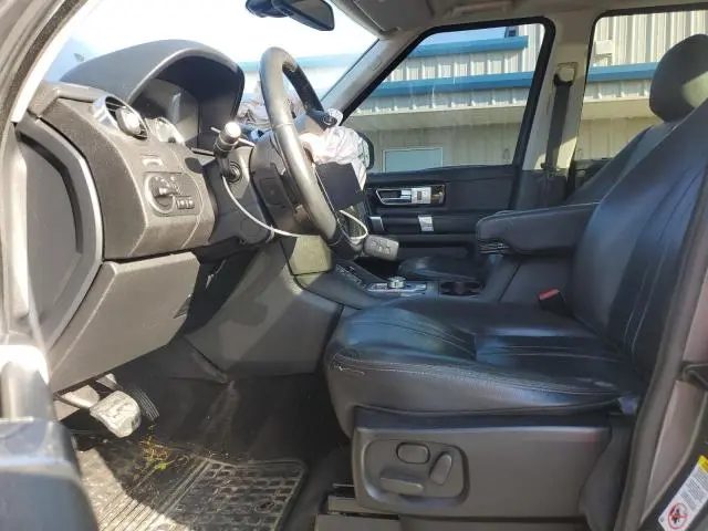 2015 LAND ROVER LR4 HSE  