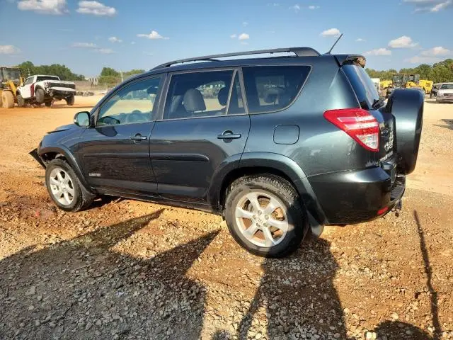 2010 TOYOTA RAV4 LIMITED  