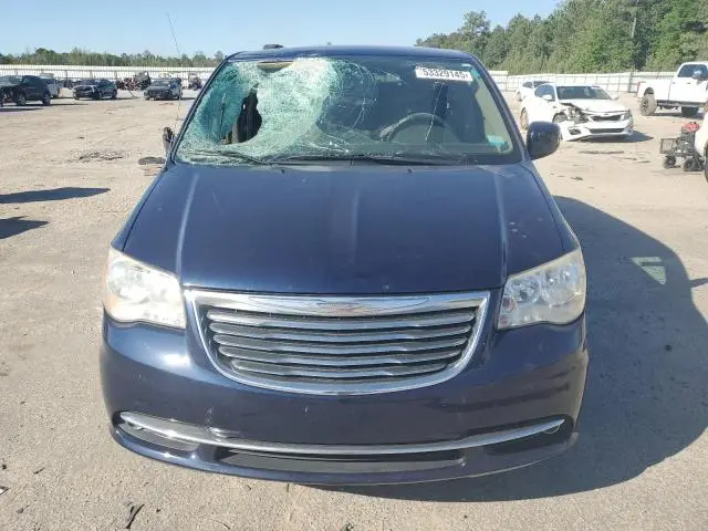2014 CHRYSLER TOWN & COUNTRY TOURING  