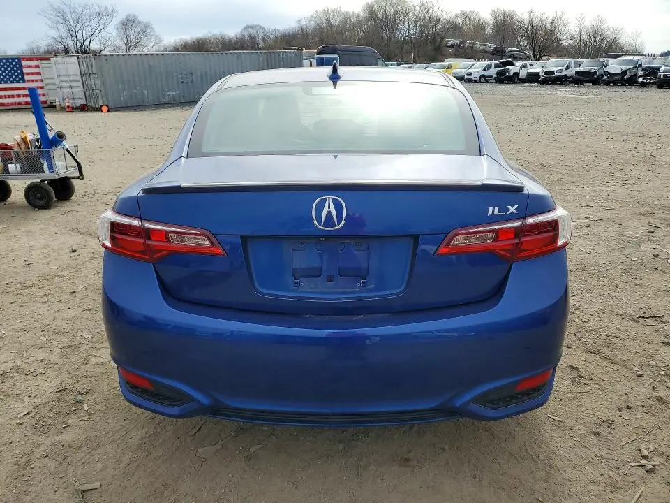 2017 ACURA ILX PREMIUM  