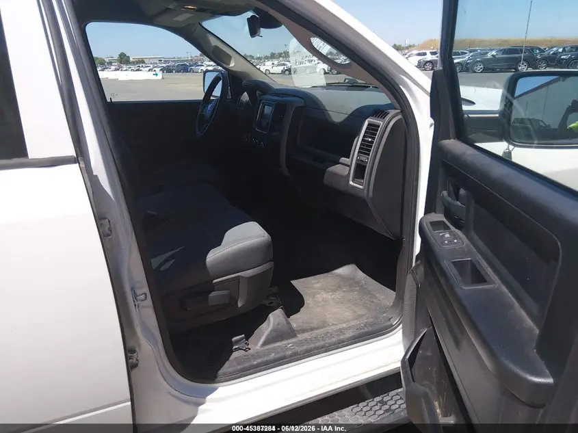 2016 RAM 1500 TRADESMAN