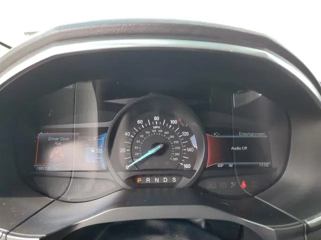 2016 FORD EDGE SPORT  