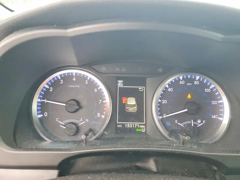 2019 TOYOTA HIGHLANDER LE PLUS  