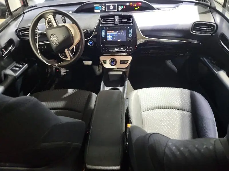2018 TOYOTA PRIUS TWO  