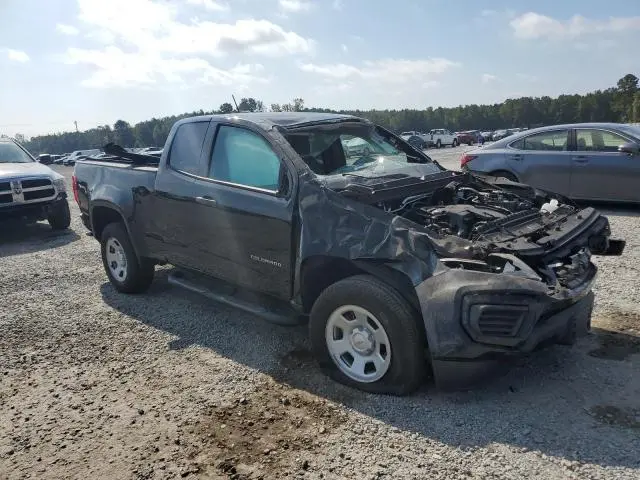 2021 CHEVROLET COLORADO