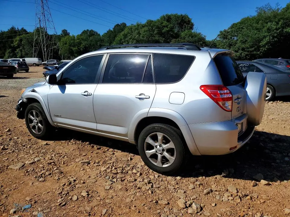 2010 TOYOTA RAV4 LIMITED  