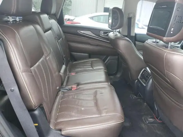 2016 INFINITI QX60 