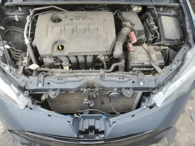 2018 TOYOTA COROLLA L  