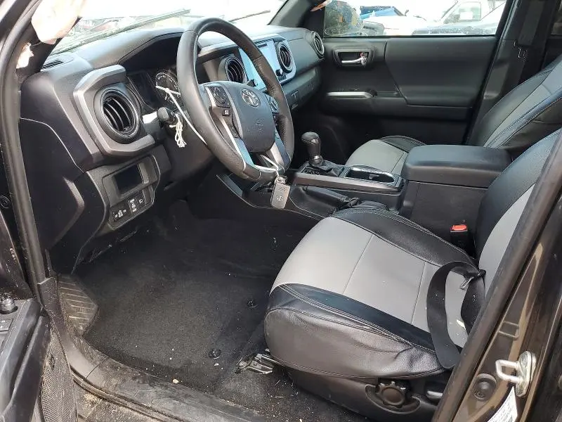 2019 TOYOTA TACOMA DOUBLE CAB  