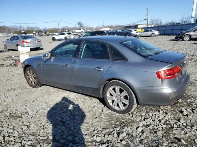 2011 AUDI A4 PREMIUM
