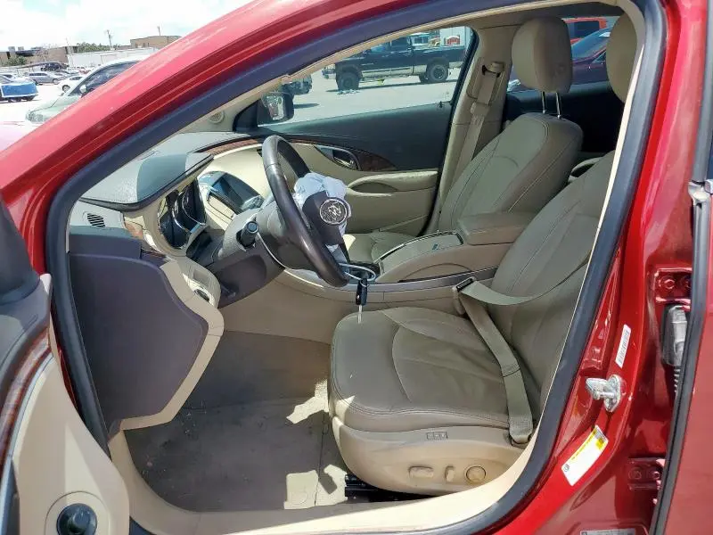 2013 BUICK LACROSSE   