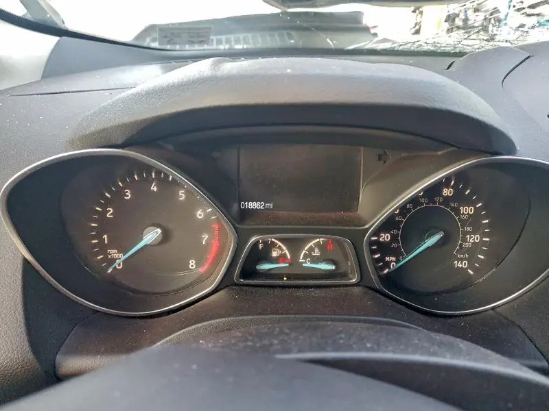 2019 FORD ESCAPE SEL  