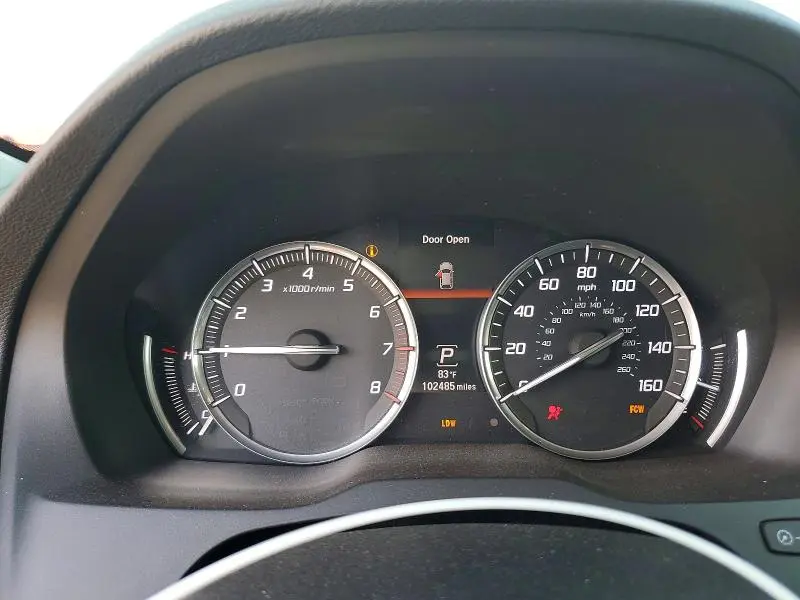 2015 ACURA MDX TECHNOLOGY  