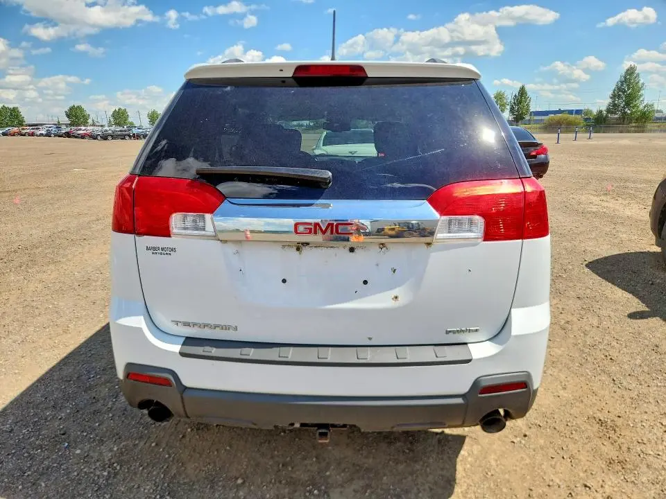 2013 GMC TERRAIN SLE  