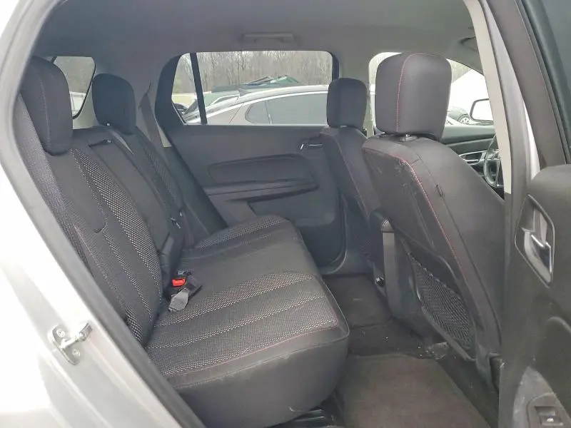 2016 GMC TERRAIN SLE  