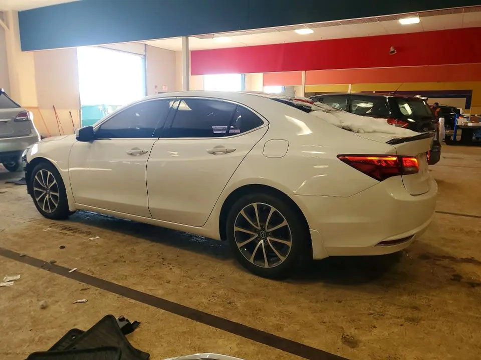 2015 ACURA TLX TECH  
