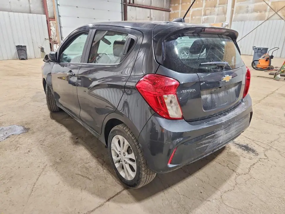 2021 CHEVROLET SPARK 1LT  