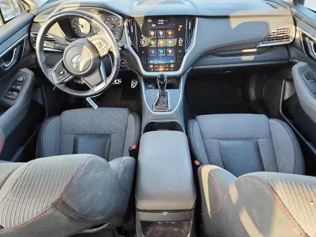 2021 SUBARU LEGACY SPORT  